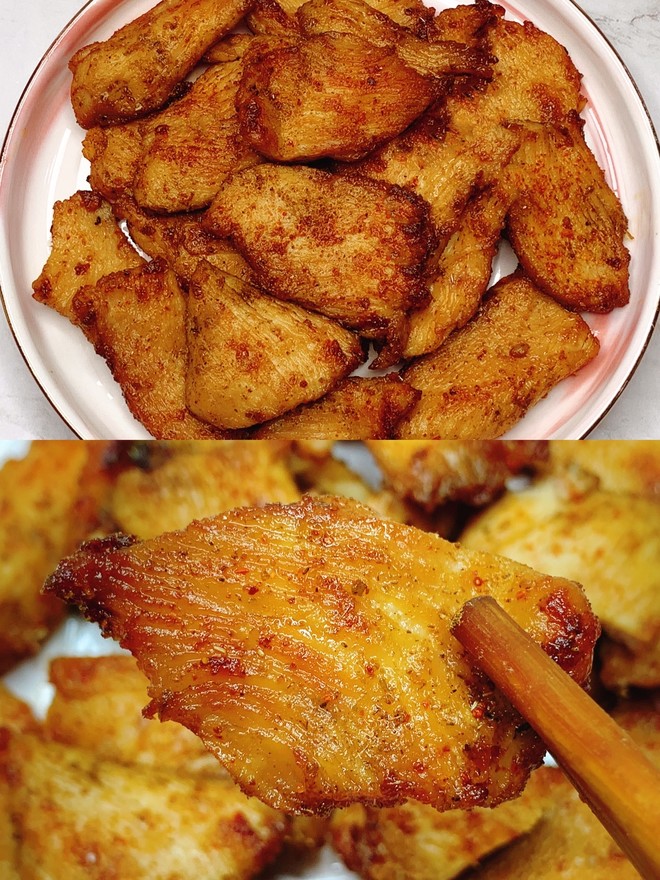 香煎鸡胸肉的做法步骤图片 讲解香煎鸡胸肉怎么腌制