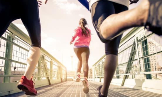 跑步可以让我们活得更健康 但并不是跑得越多就越好